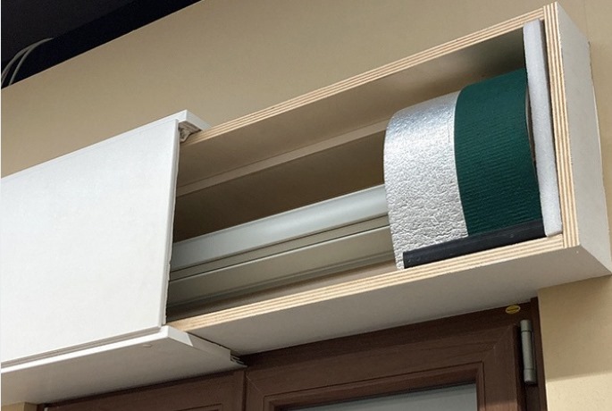 Quali sono tutti i vantaggi della coibentazione dei cassonetti