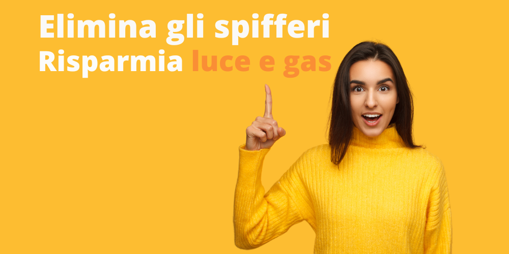 Coibentare i cassonetti delle tapparelle è la soluzione per risparmiare sulle bollette