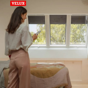 VELUX INTEGRA 4